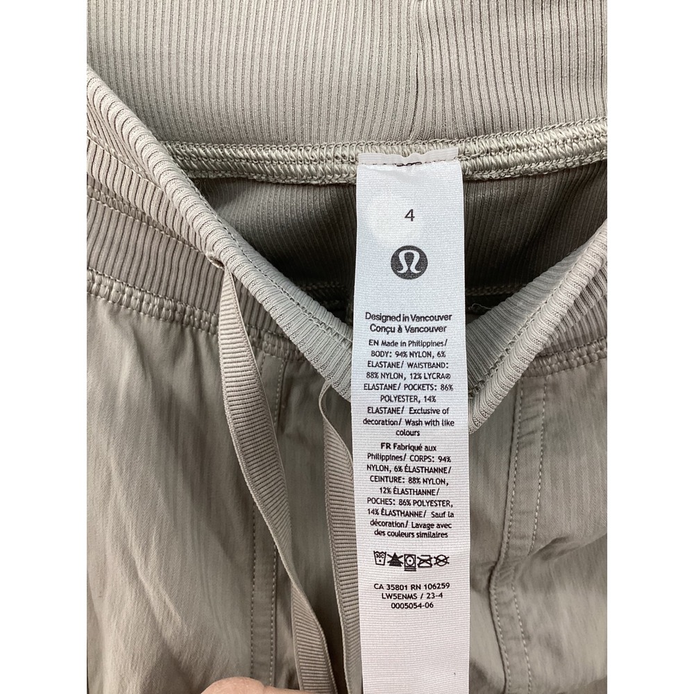 Lululemon Dance Studio Jogger 28" LW5ENMS Size 4 - Picture 3 of 4